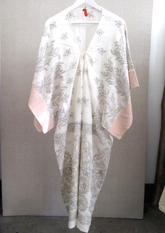 Japon Kantha dress 